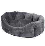 Картинка Лежанка для животных ZOOM Puma RP9343 (серый) (уценка арт. 880517)