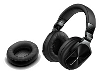 Картинка Компьютерные наушники Pioneer HRM-6 Black