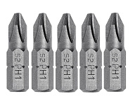 Картинка Набор бит HOEGERT PH1 HT1S301 5 шт
