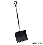 Картинка Лопата для уборки снега Prosperplast Alpin Alutube Eco