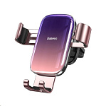Картинка Держатель для смартфона Baseus SUYL-LG04 Pink