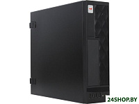 Картинка Корпус IN WIN CE052S 300W Black (24+8пин)
