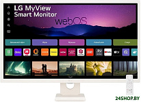 MyView Smart Monitor 32SR50F-W