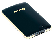 Картинка Внешний жесткий диск Smart Buy S3 256GB [SB256GB-S3DB-18SU30]