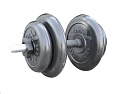Гантели Titan Barbell 32 кг