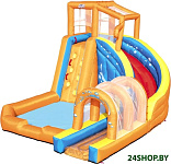 Картинка Надувной бассейн Bestway Huricane Tunnel 53303 (420х320х260)