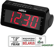 Картинка Радиочасы Aresa AR-3903