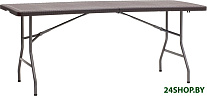 Картинка Стол складной Stool Group MZ182 (чемодан коричневый)