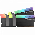 Картинка Оперативная память Thermaltake ToughRam RGB 2x16GB DDR4 PC4-28800 R009D416GX2-3600C18A
