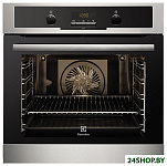 Картинка Встраиваемый духовой шкаф Electrolux EOB55450AX