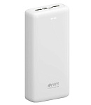 Картинка Портативное зарядное устройство Hiper PSL28000 (белый)