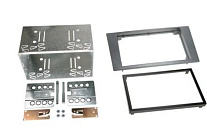 Картинка Переходная рамка KENWOOD CAWKITHYSF1 для HYUNDAI SANTA FE 1