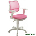 Кресло детское Бюрократ CH-W797/PK/TW-13A