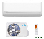 Картинка Сплит-система Roland Wizard ERP DC Inverter RDI-WZ12HSS/N1