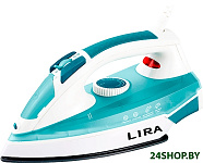 Картинка Утюг LIRA LR 0605