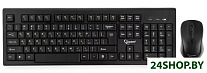 Картинка Комплект Мышь + клавиатура GEMBIRD KBS-8002