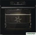 Духовой шкаф электрический Gorenje BO6735E05B (черный/нержавеющая сталь)