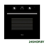 Картинка Электрический духовой шкаф Midea MO 47001 GB