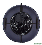 Картинка Тюбинг Snowstorm BZ-100 FULL BLUE W112927 (100 см, синий с черным)