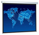 Картинка Проекционный экран Cactus Motoscreen CS-PSW-152x203 см (белый)