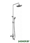Картинка Душевая система Bravat Eco F6 F6111147C-A