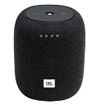 Картинка Умная колонка JBL Link Music Yandex (черный)