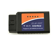 Картинка Адаптер OBDII Quantoom ELM 327 Wi-Fi