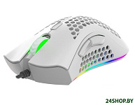 Картинка Игровая мышь Jet.A Panteon MS77 (белый)