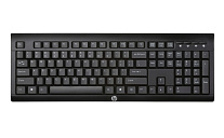 Картинка Клавиатура HP K2500 (E5E78AA)