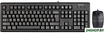 Картинка Мышь + клавиатура A4Tech KR-8520D
