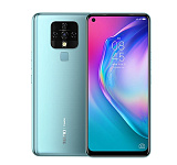 Картинка Смартфон Tecno Camon 16 SE (холодный синий)