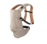 Картинка Рюкзак-переноска Evenflo Natural Fit khaki orange
