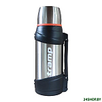 Картинка Термос Tramp Travel Line TRC-139м (металлик)