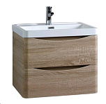 Картинка Тумба под умывальник BelBagno Ancona-N-600-2C-SO-WO