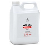 Картинка Средство для чистки сантехники GRASS WC-GEL 125203