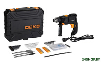 Картинка Дрель ударная Deko DKID600W (063-4157)