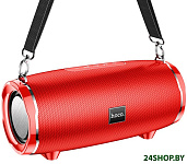 Картинка Беспроводная колонка Hoco HC5 Cool Enjoy (красный)