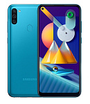 Картинка Смартфон Samsung Galaxy M11 SM-M115F/DS 3GB/32GB (бирюзовый)