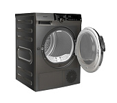 Картинка Сушильная машина Weissgauff WD 599 DC Inverter Heat Pump (серебристый)