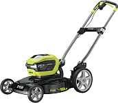 Картинка Колёсная газонокосилка Ryobi RY36LMMX51A-140 (с 1-им АКБ)