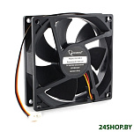Картинка Кулер для корпуса Gembird D9225HM-3