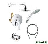 Картинка Душевая система Grohe Eurosmart [124440]