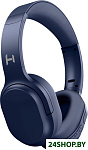Картинка Наушники Harper HB-712 (синий)