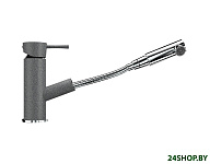 Картинка Смеситель Ulgran U-009 309 (темно-серый)