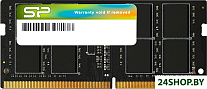 8ГБ DDR4 SODIMM 3200 МГц SP008GBSFU320X02