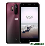 Картинка Смартфон BQ Fun BQ-5031G 2GB/16GB (красный)