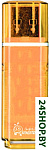 Картинка Флеш-память SmartBuy Glossy Orange 16GB (SB16GBGS-Or)