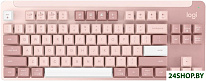 K855 920-011072 (розовый, нет кириллицы)