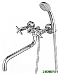 Картинка Смеситель LEMARK Practica LM7512C