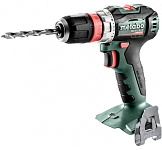 Картинка Дрель-шуруповерт Metabo BS 18 L BL Q 602327840 (без АКБ, кейс)